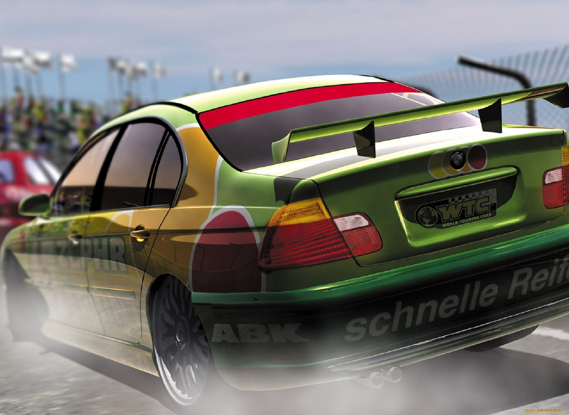  , world touring cars, , , 